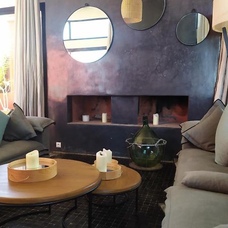 Ksar Massa Bed & Breakfast Rbat Exterior photo