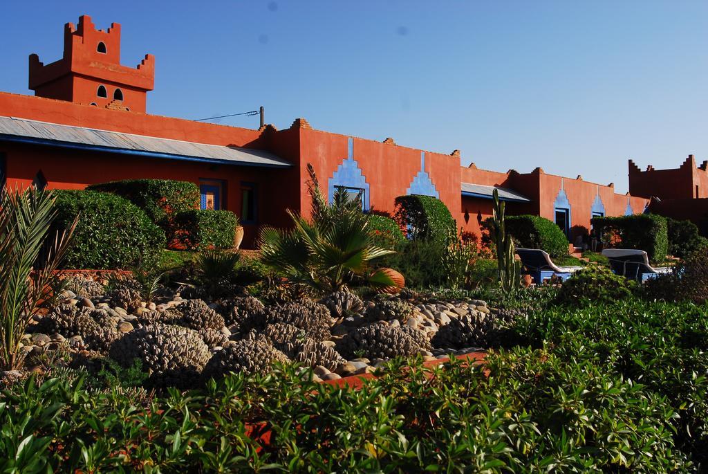 Ksar Massa Bed & Breakfast Rbat Exterior photo