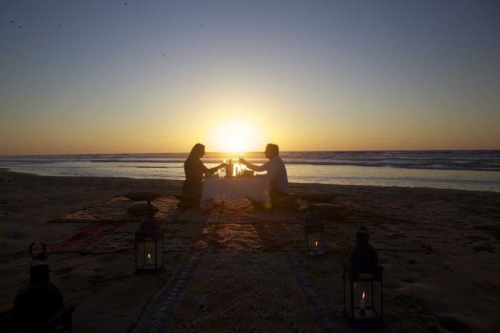 Ksar Massa Bed & Breakfast Rbat Exterior photo