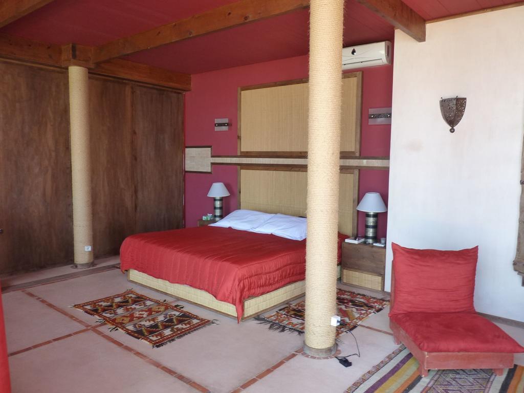 Ksar Massa Bed & Breakfast Rbat Room photo