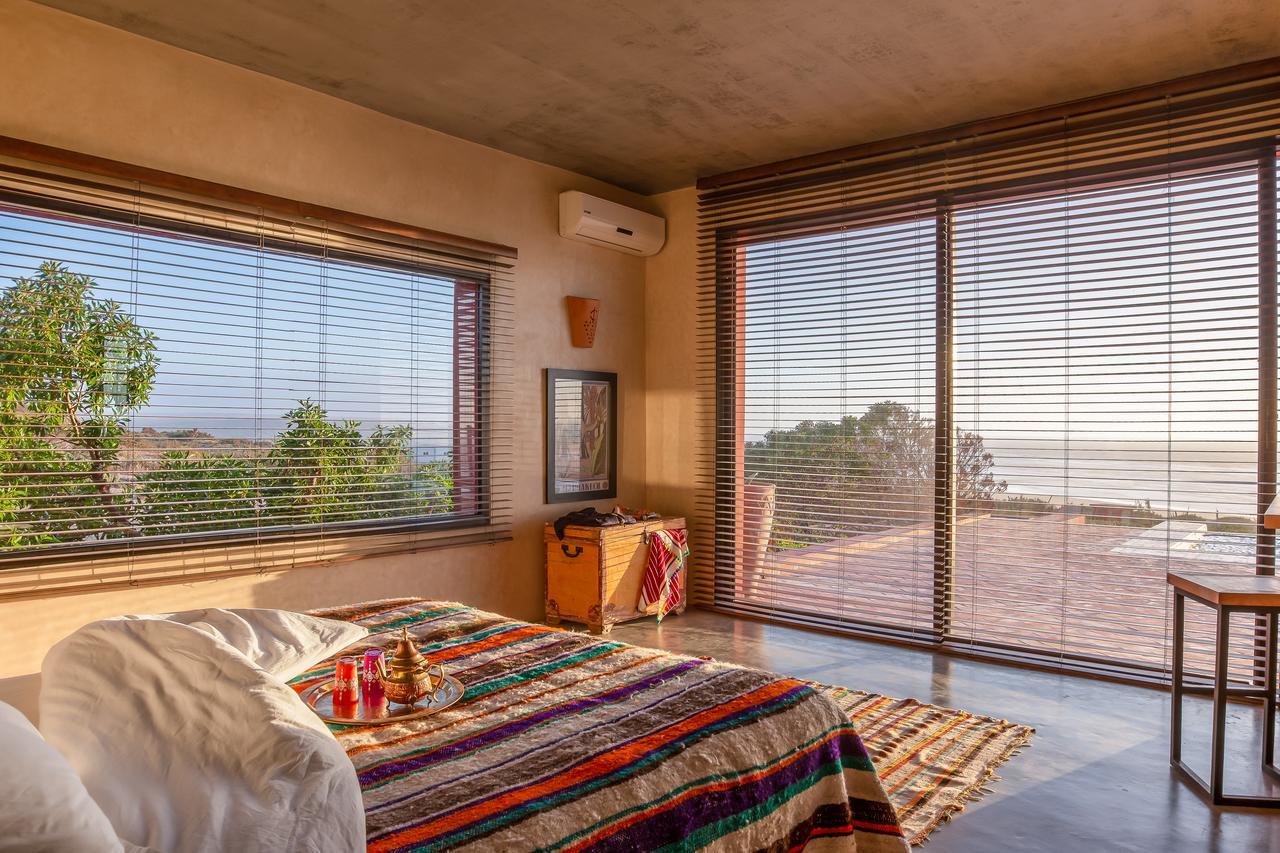 Ksar Massa Bed & Breakfast Rbat Exterior photo
