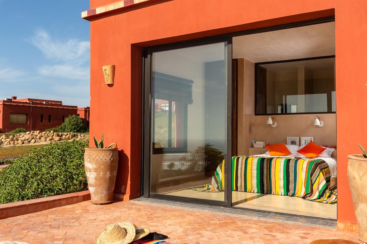 Ksar Massa Bed & Breakfast Rbat Exterior photo
