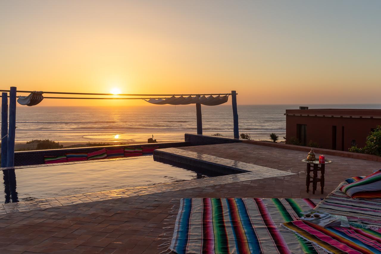 Ksar Massa Bed & Breakfast Rbat Exterior photo