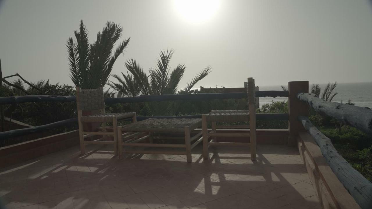 Ksar Massa Bed & Breakfast Rbat Exterior photo