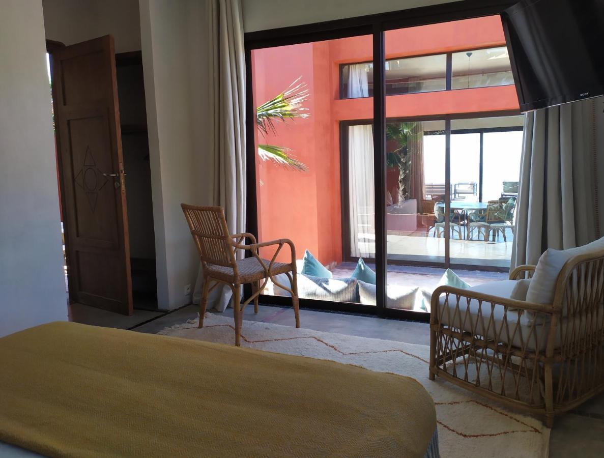 Ksar Massa Bed & Breakfast Rbat Exterior photo