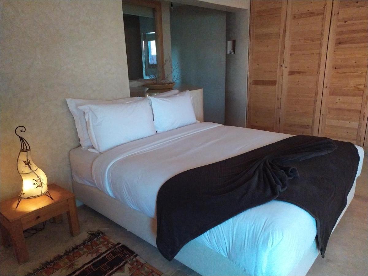 Ksar Massa Bed & Breakfast Rbat Exterior photo