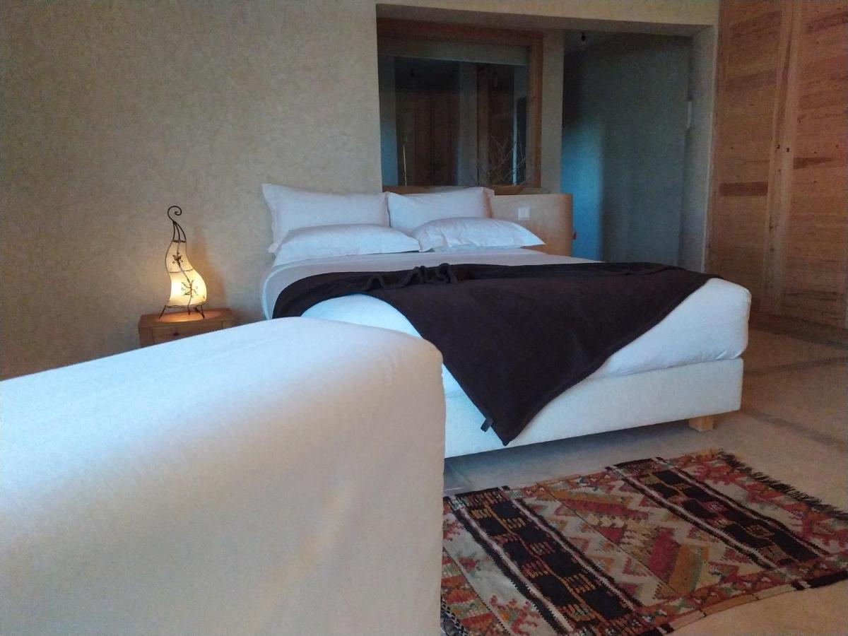 Ksar Massa Bed & Breakfast Rbat Exterior photo