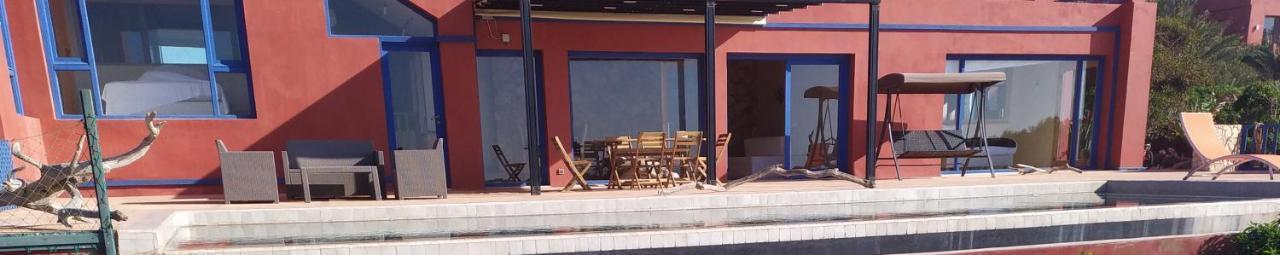 Ksar Massa Bed & Breakfast Rbat Exterior photo