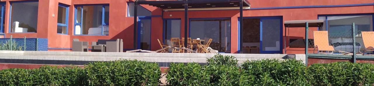 Ksar Massa Bed & Breakfast Rbat Exterior photo