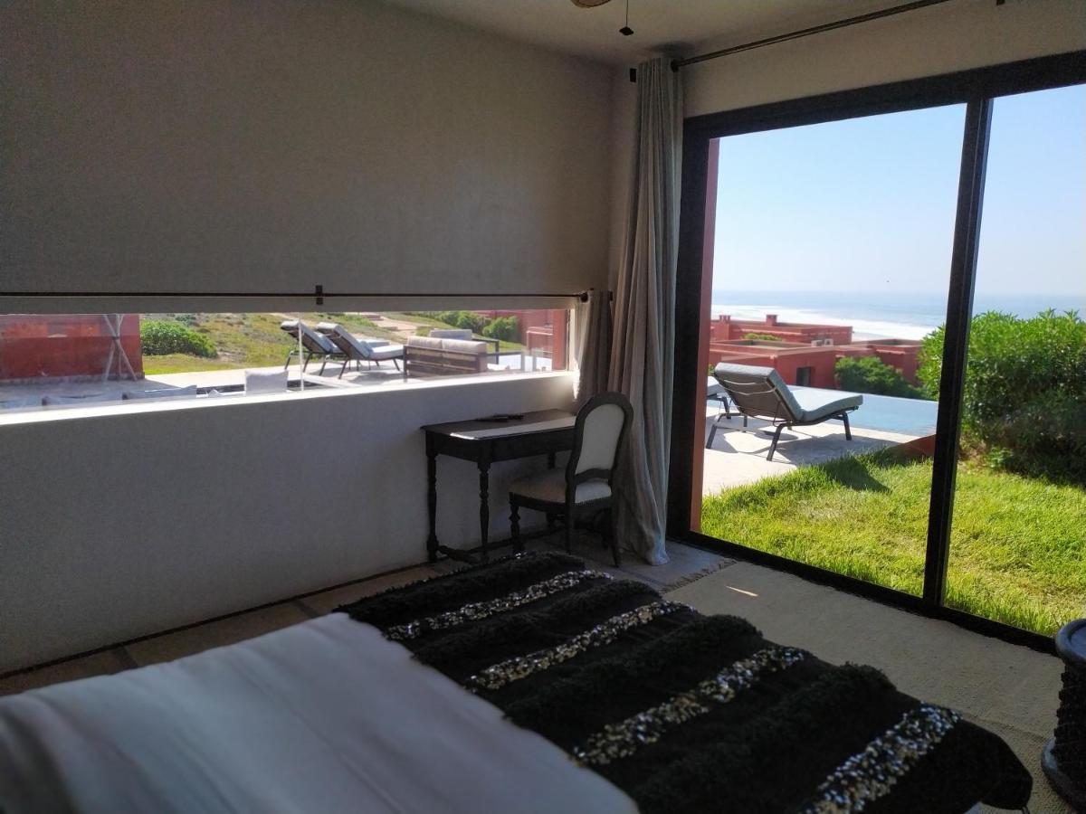 Ksar Massa Bed & Breakfast Rbat Exterior photo