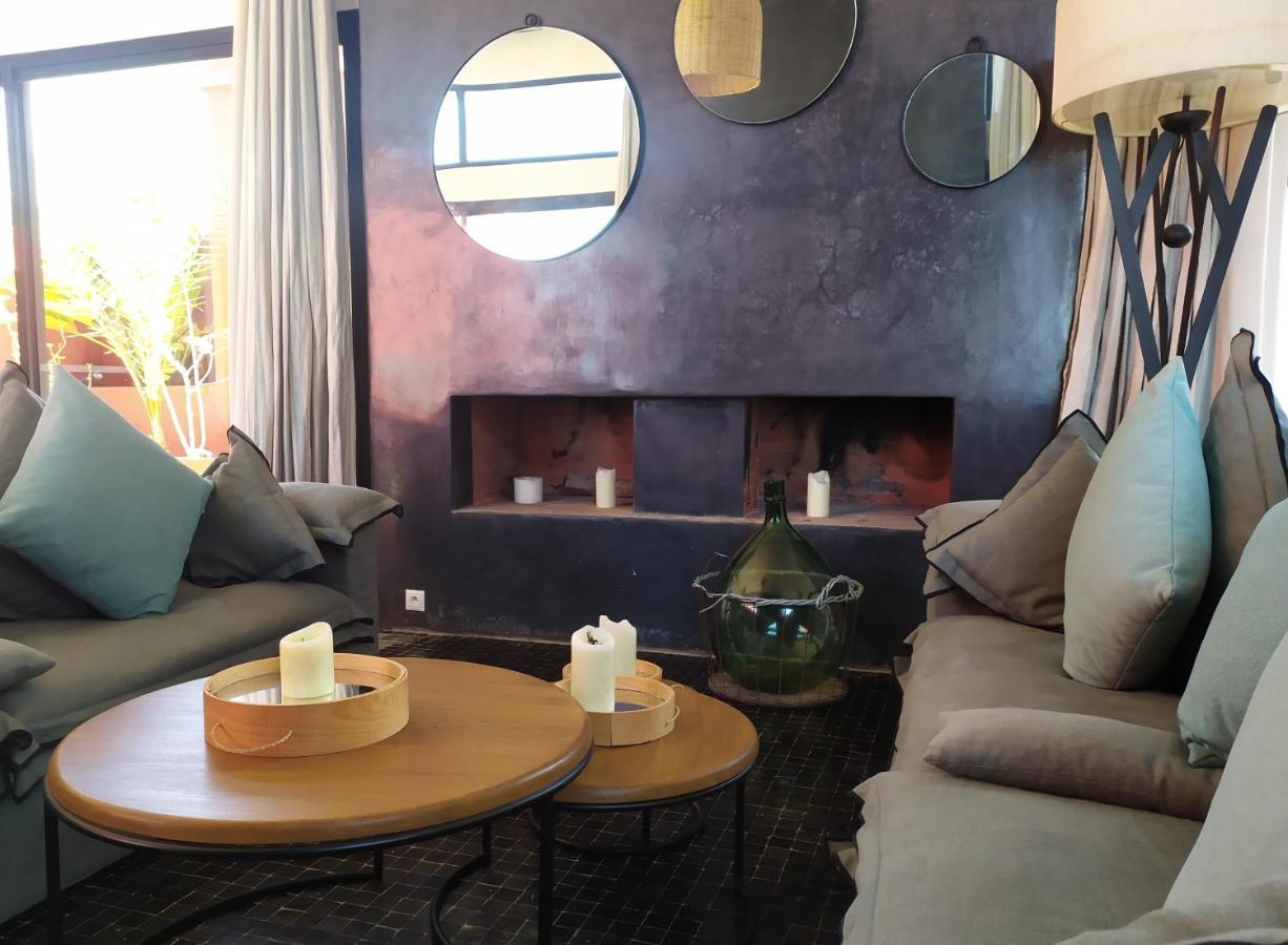Ksar Massa Bed & Breakfast Rbat Exterior photo