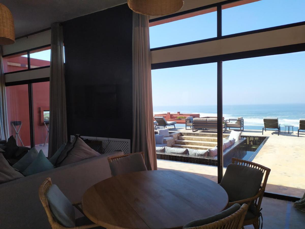 Ksar Massa Bed & Breakfast Rbat Exterior photo