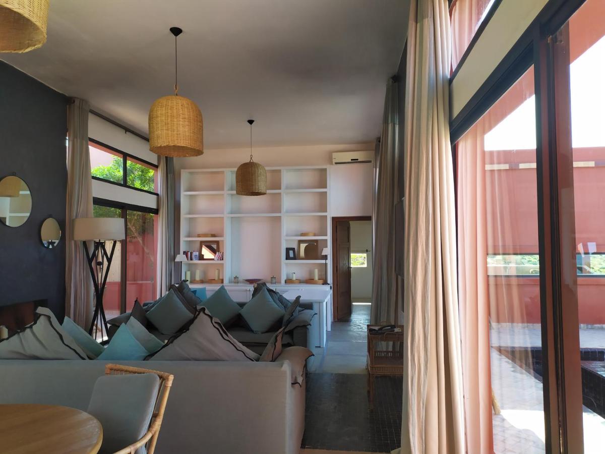Ksar Massa Bed & Breakfast Rbat Exterior photo